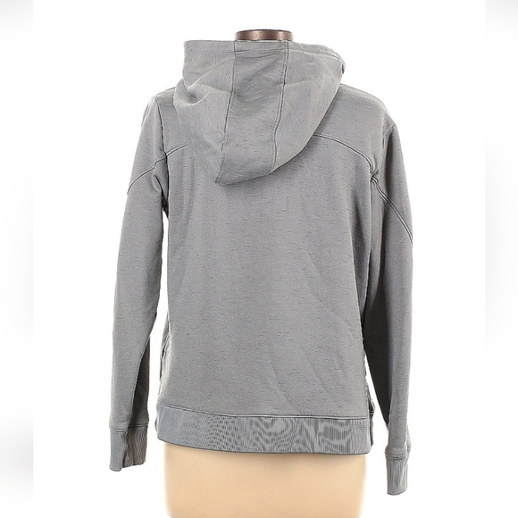 Under Armour Hooded Cowl Neck Pullover Hoodie - Women's Large - Cold Gear - Picture 2 of 3